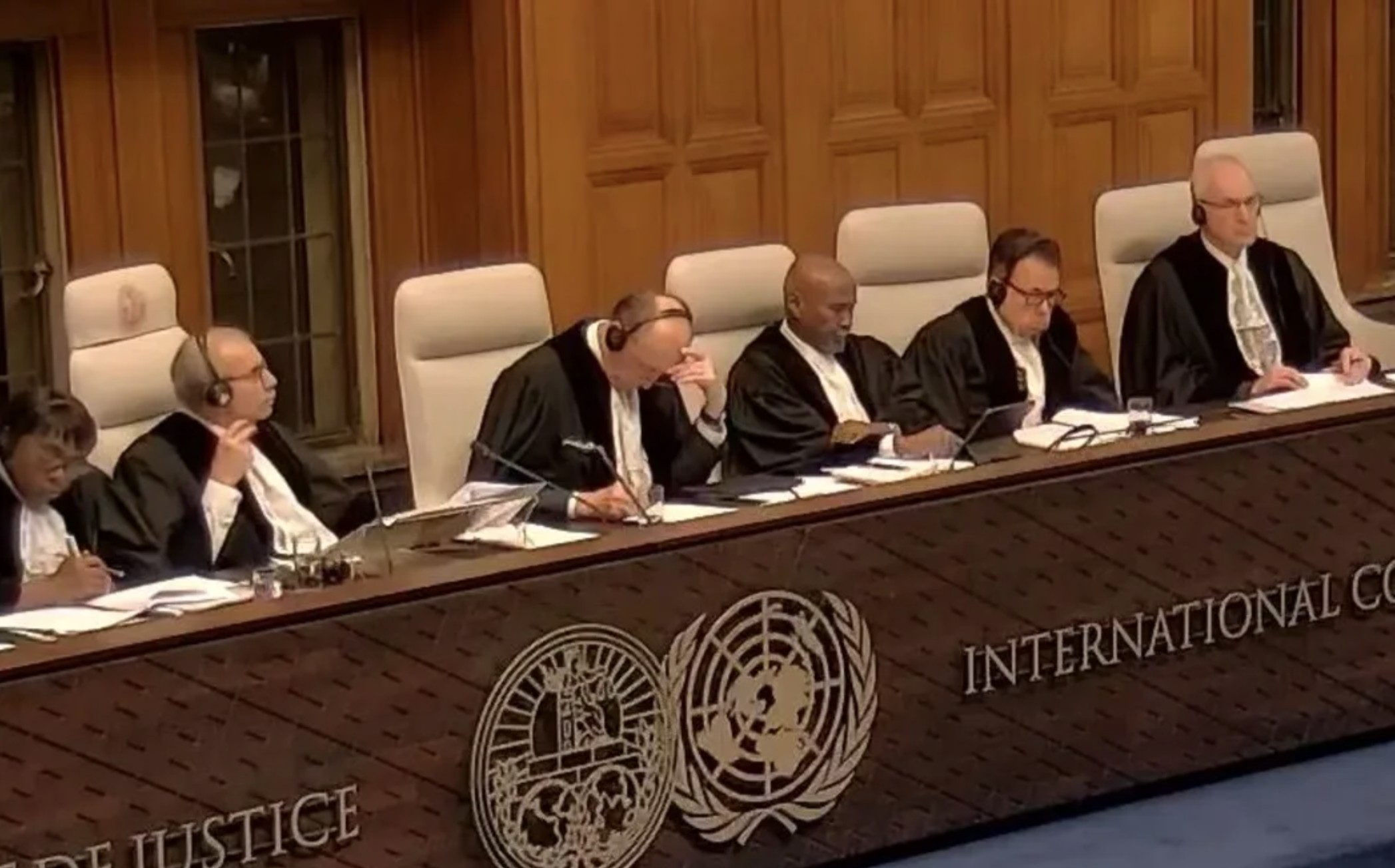 ICJ